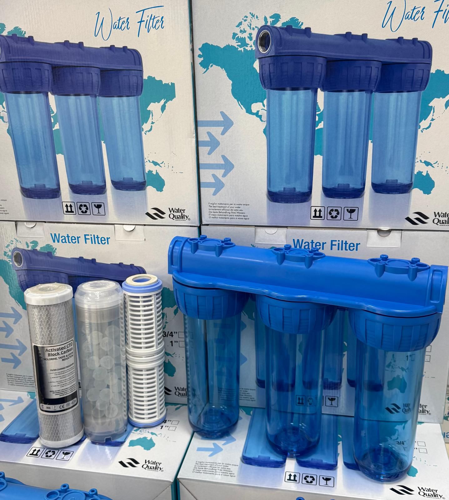 Salmi Tesisat & Hırdavat